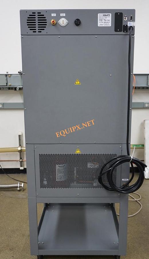 Refurbished Test Equity 115A Temperature Chamber with Watlow F4T, Temp range -73 to 175C, Chamber 16x12x14