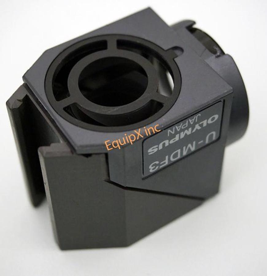 Used Olympus UMDF3 darkfield cube