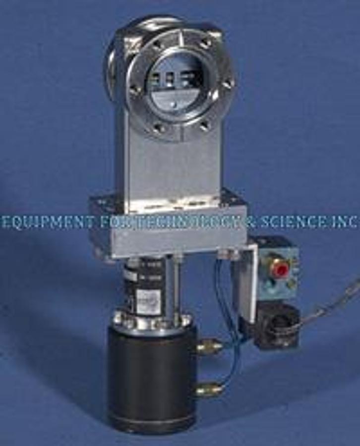 Used MDC Vacuum Products GV-1500V-P Gate Valve