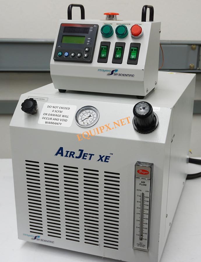 Used SP FTS Systems Airjet XE75