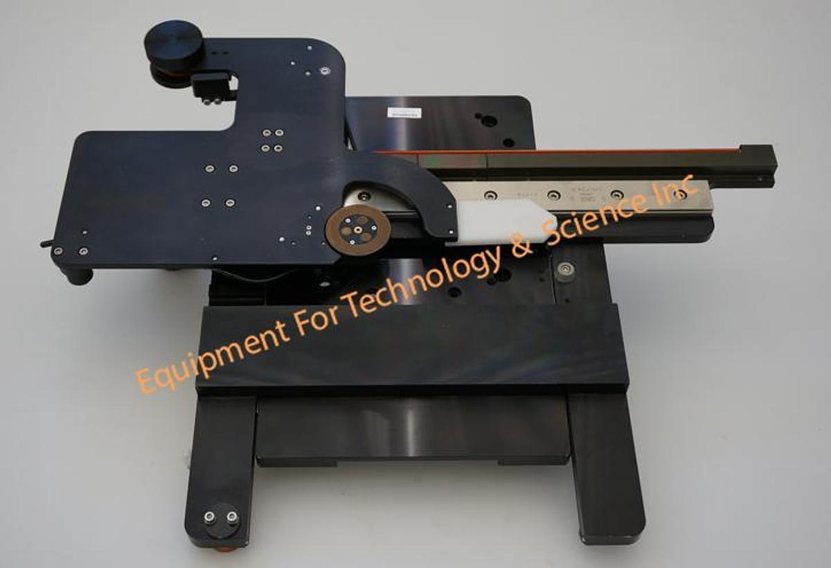 Used Olympus shuttle stage for AL100-LM6 wafer loader