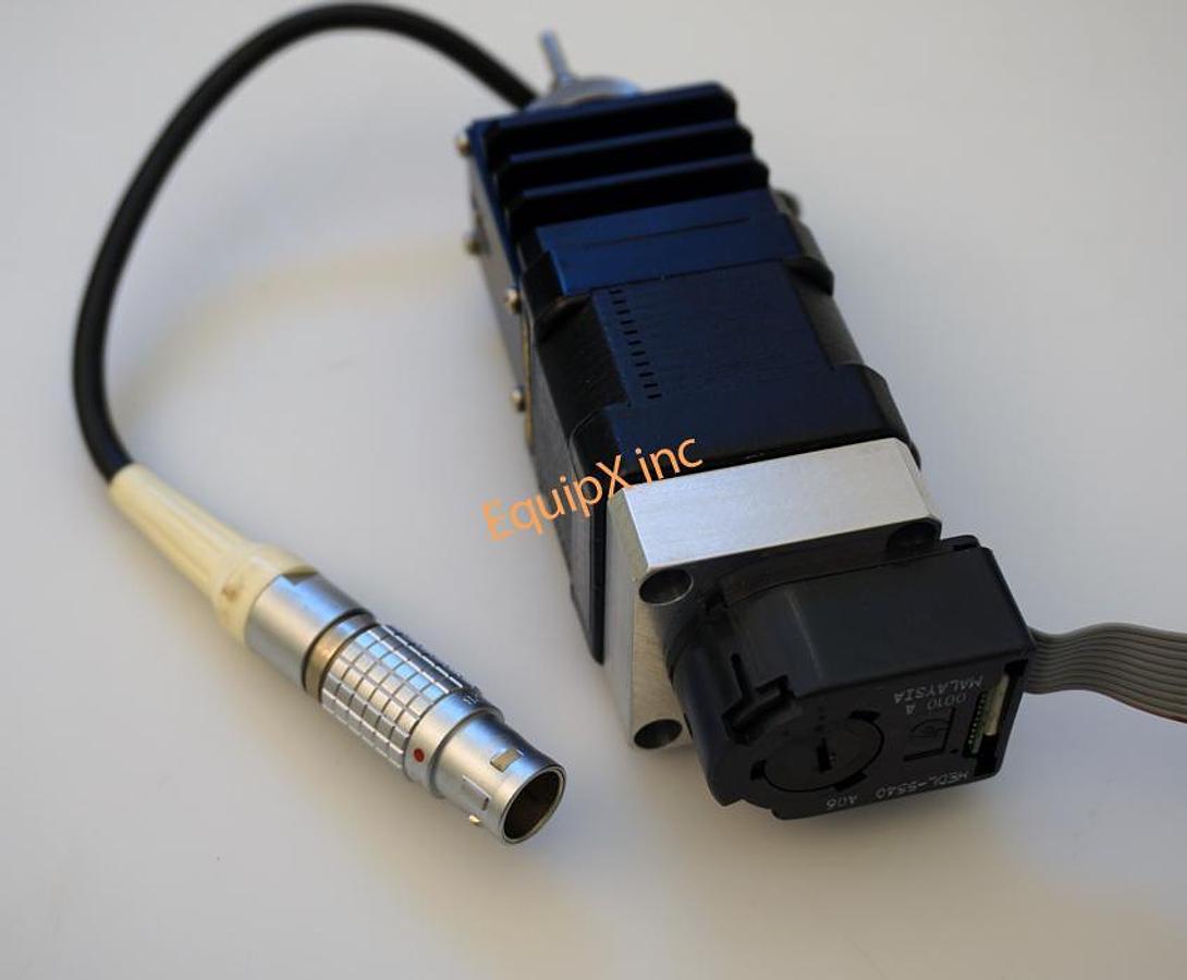 Used Melles Griot 17 DRV 001 Stepper Motor Driver for NanoMax-HS Flexure Stage