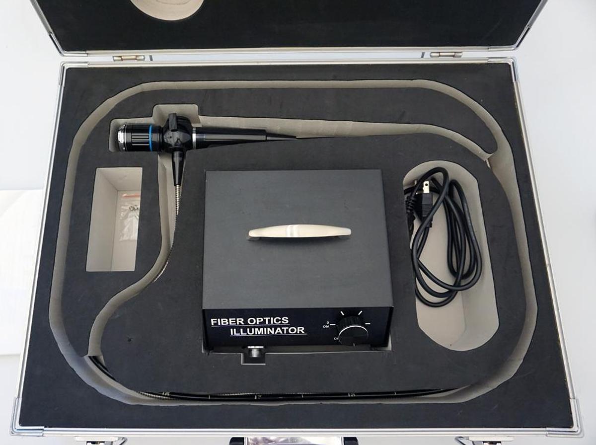 Used MEDIT Fiber Optic Endoscope