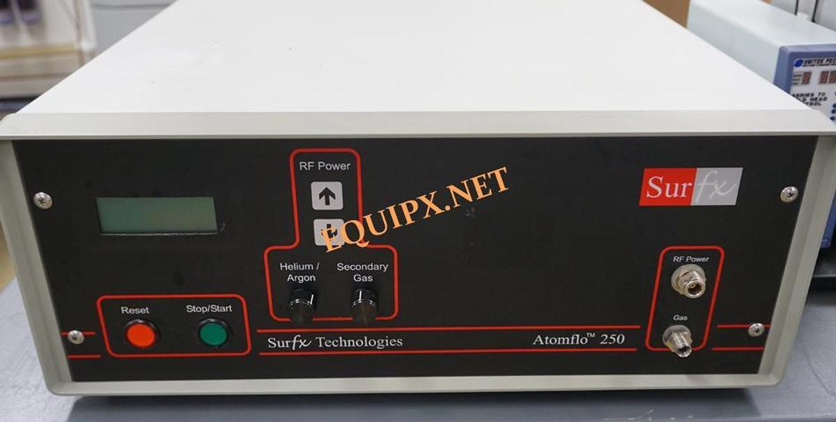 Used Surfx Atomflo 250 atmospheric plasma surface treatment