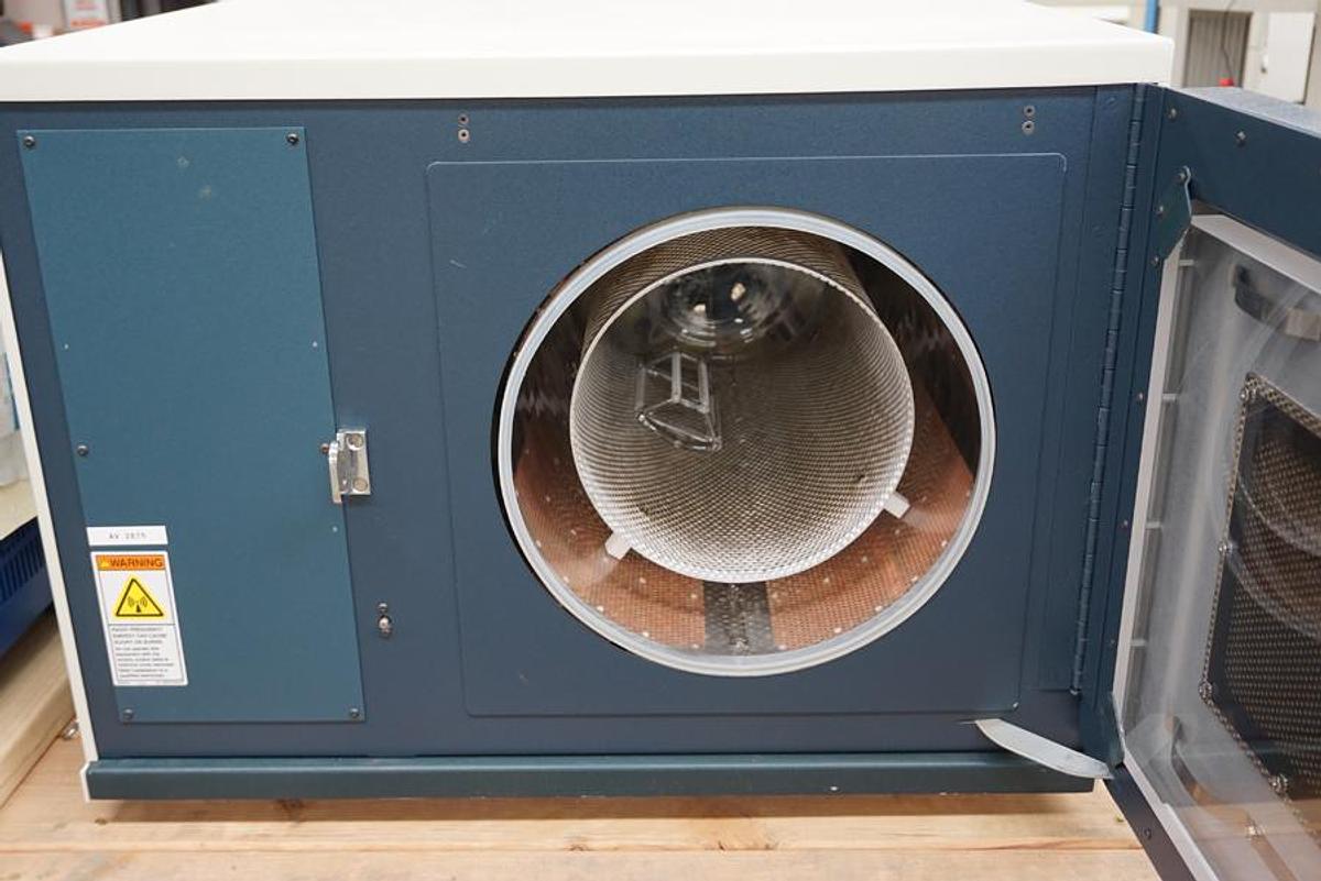 Preowned 2020 Allwin21/ Branson IPC AW-B3000 with 12"x23"d quartz barrel, 2 gas inputs, and Ebara EV-A10-2 dry pump