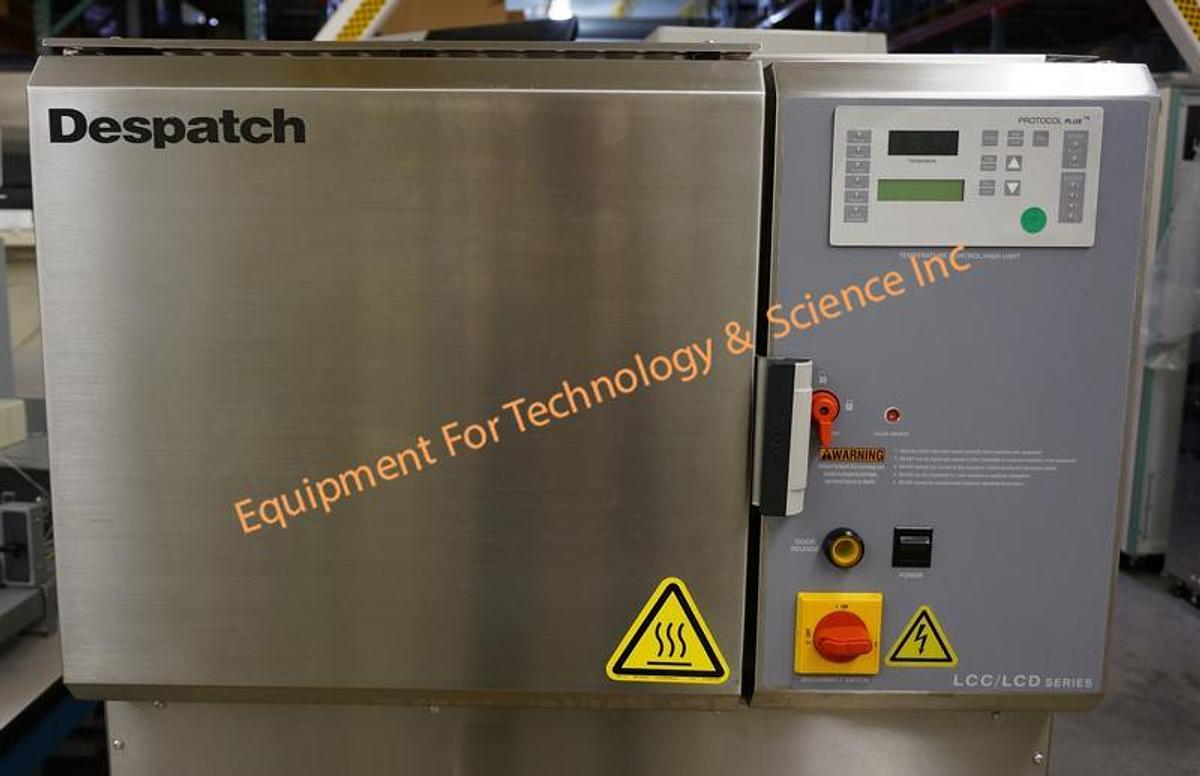 Refurbished Despatch LLD1-16V-3 forced air, high temperature (350C/662F)