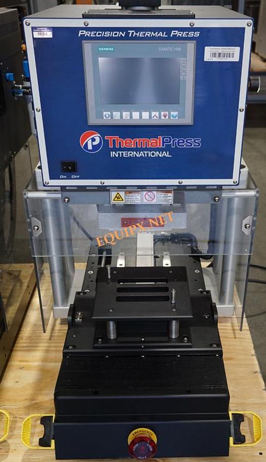 Used Thermal Press H50MM with H frame construction