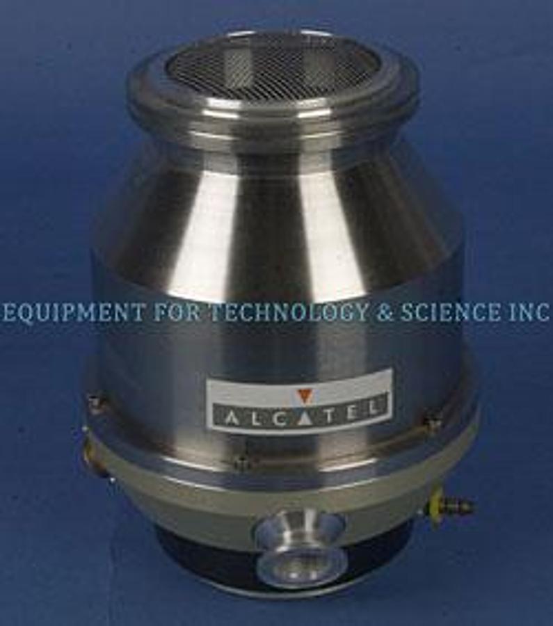 Used Alcatel 5400 Turbo Pump