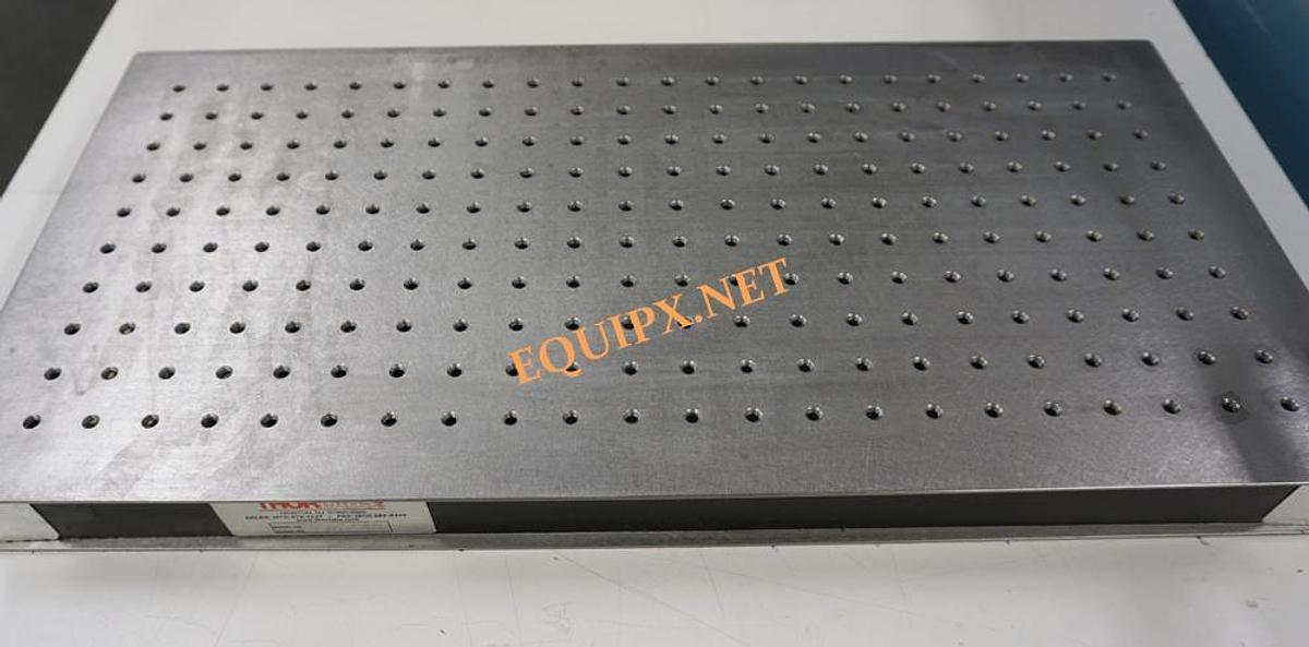 Used Thorlabs 590250-1224-21 Breadboard 12"x24"