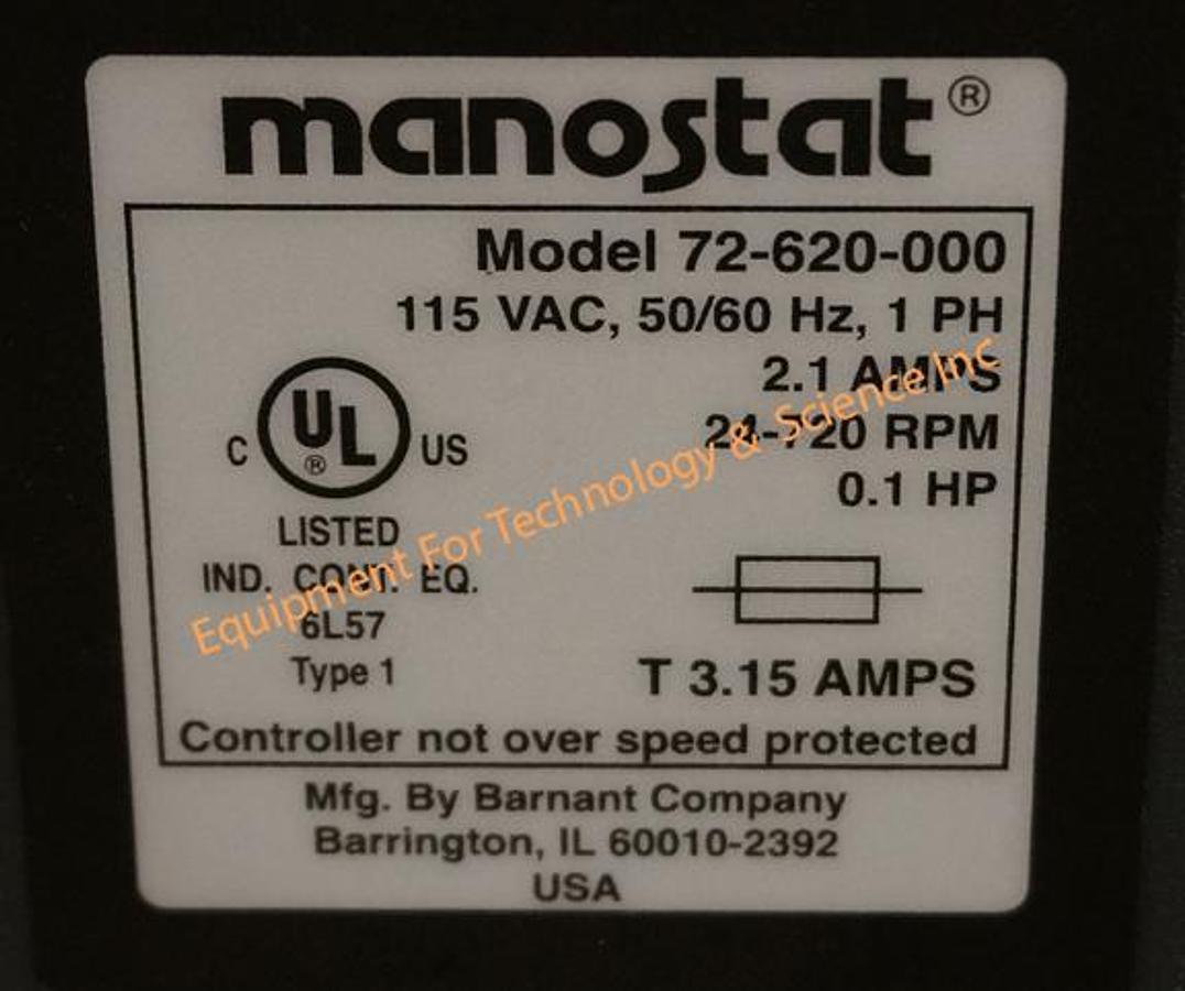 Used karl Suss RC-5 spin coater with Gyrset for max 5in substrates