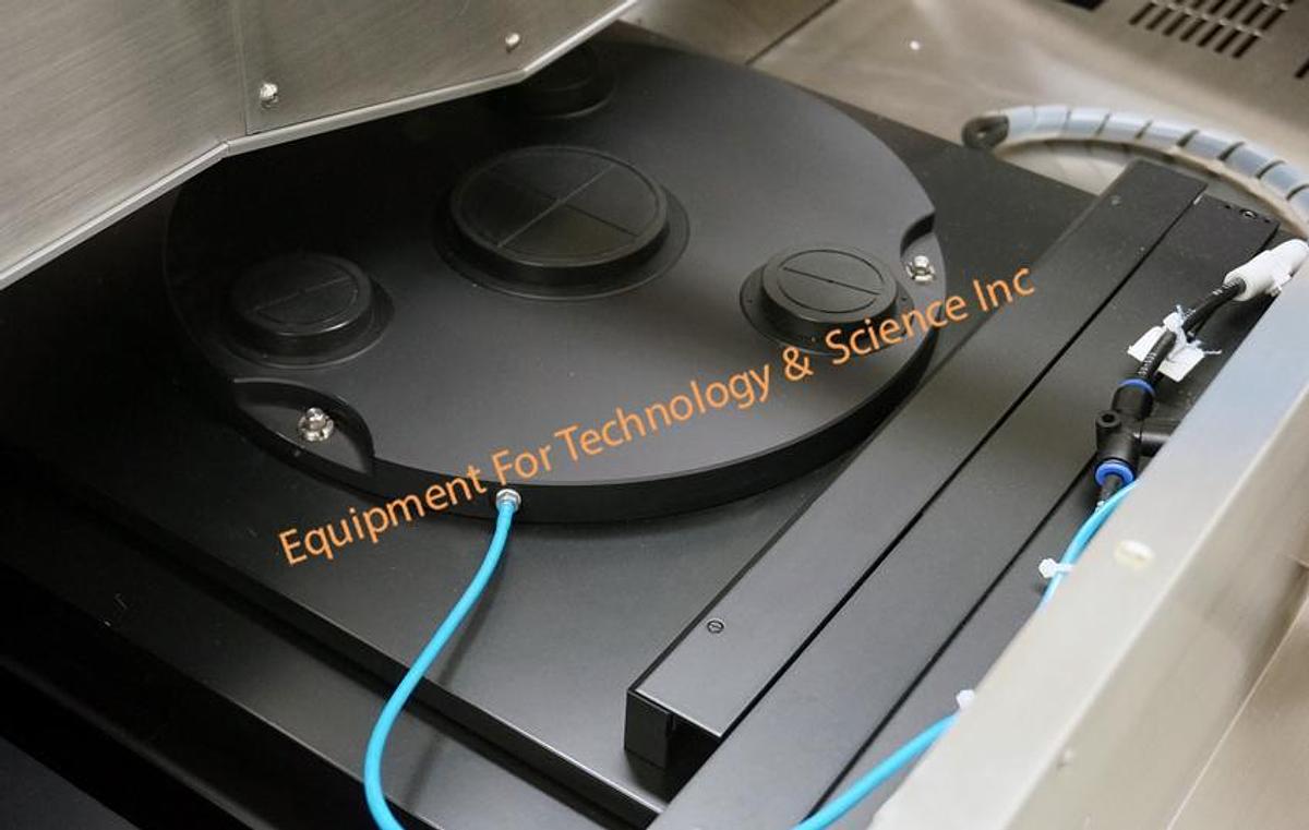 Used Zeiss/HSEB Axiospect 300 Automated Wafer Inspection and Review station for 200mm/300mm wafers