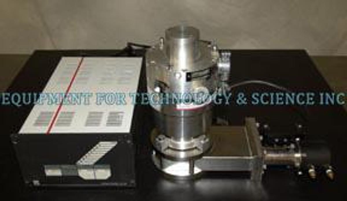 Used Leybold 151C, NT-20 Turbo Pump and Controller