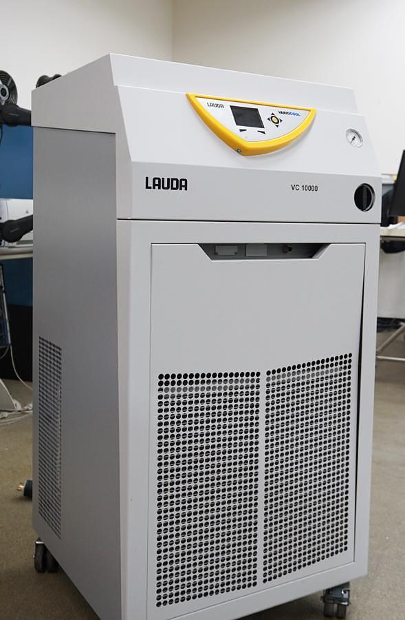 Preowned 2022 Lauda Variocool VC10000 Cooling 10KW@20C, 400-480v 3/PE 60Hz