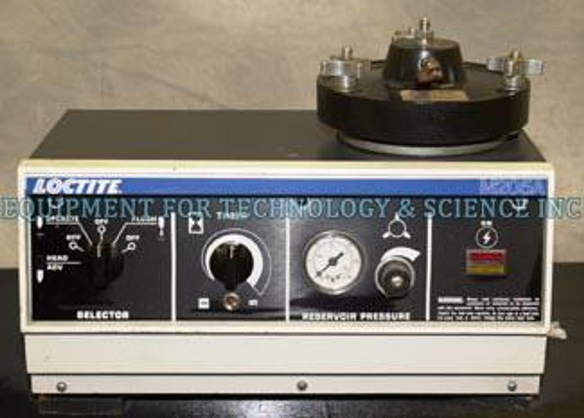 Used Loctite M205A Epoxy Dispenser