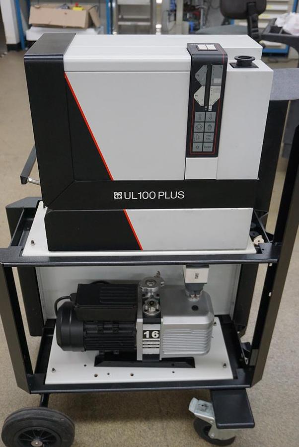 Refurbished Inficon UL100 Plus leak detector