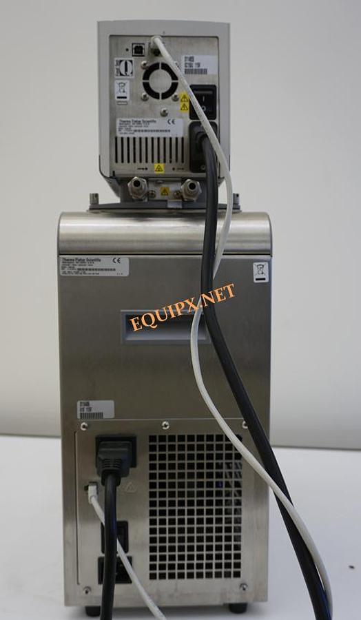 Used Thermo Haake A10 recirculating circulator -10C to +100C, 17lpm pump