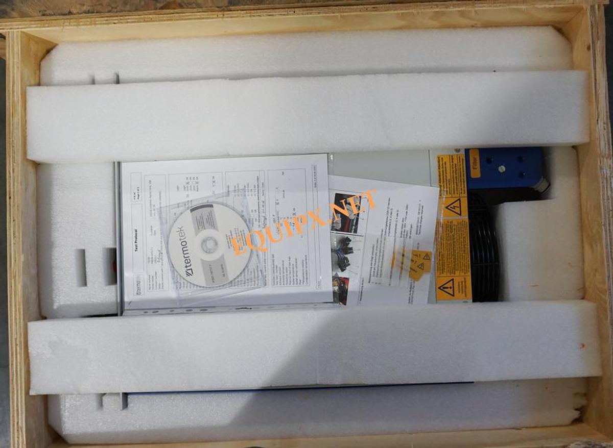 Used Termotek P307 570W chiller 6LPM