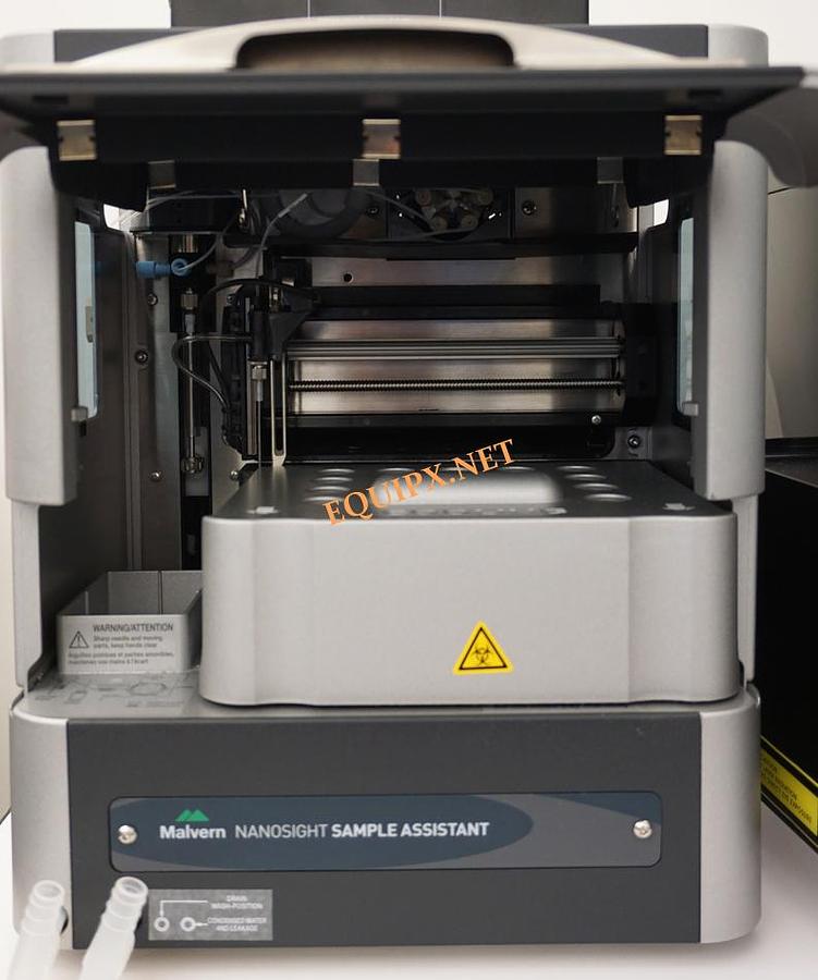 Used Malvern Nanosight Sample Assistant