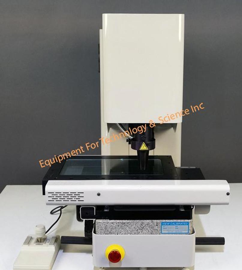 Used View Engineering Voyager 1000(V6x12) Non-contact Coordinate Measuring Machine