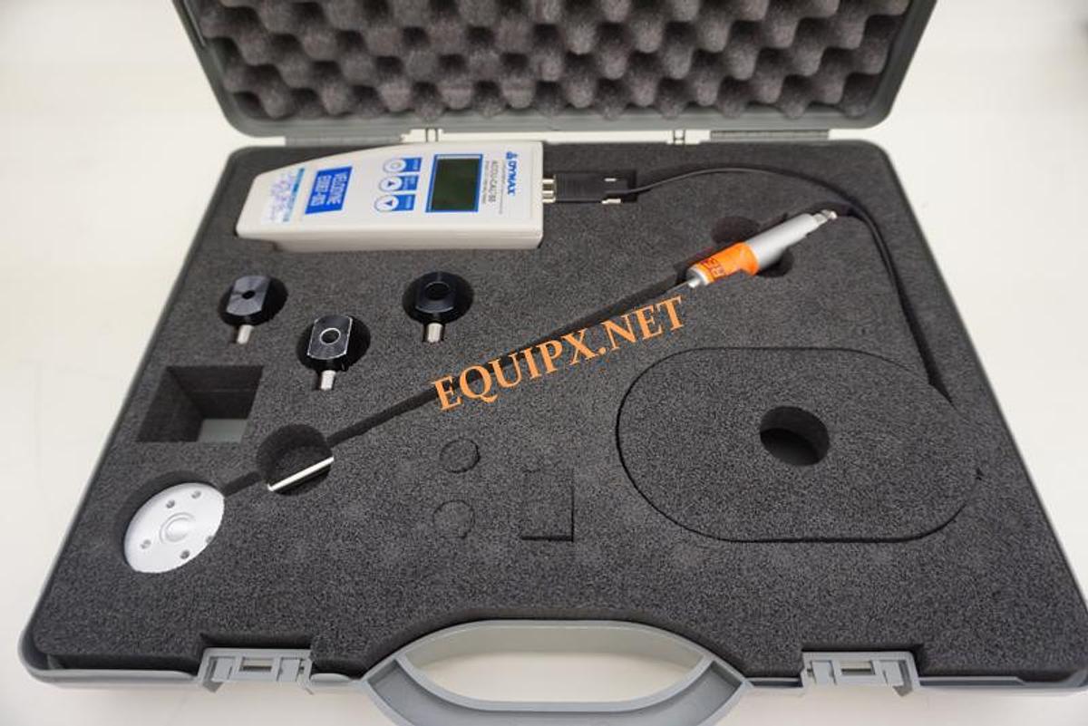 Used Dymax AccuCal 50 UV Intensity meter