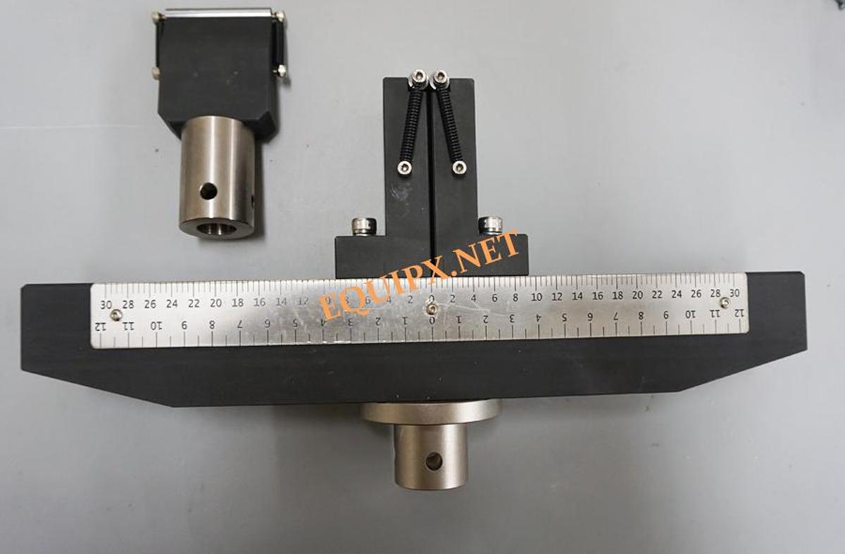 Used Mecmesin 10kN (2248 lbsf) Multitest 10i frame with Emperor software, vice grips and 2 load cells