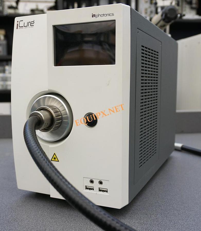 Used IR Photonics (Curex Systems)  iCure AS200 Infrared Thermal Spot Curing System (2010)