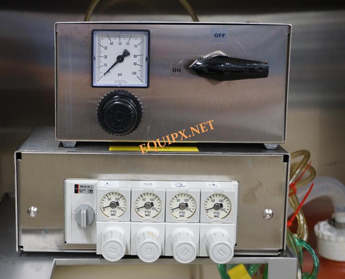 Used CEE 200CBX Precision Coat Bake System