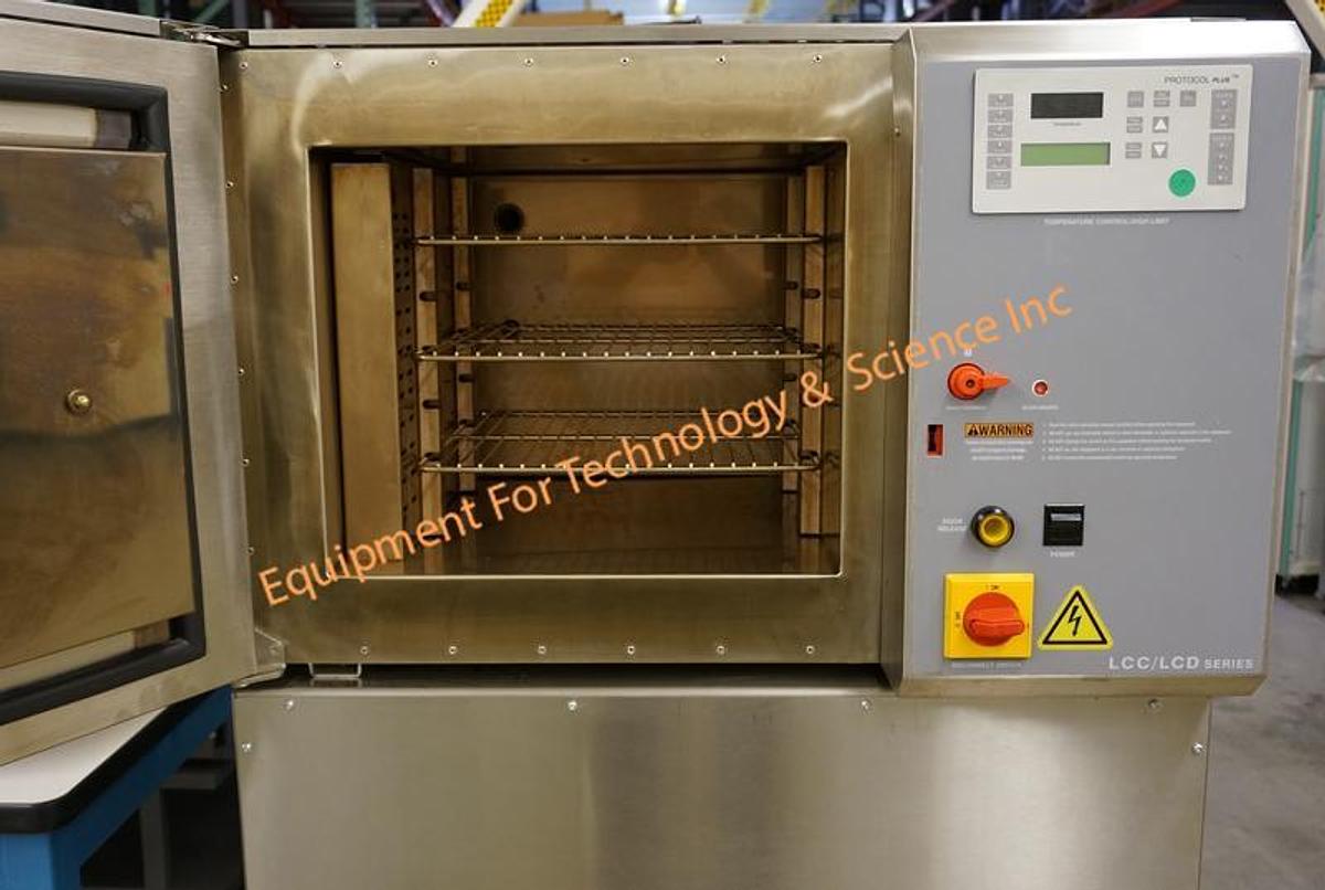 Refurbished Despatch LLD1-16V-3 forced air, high temperature (350C/662F)