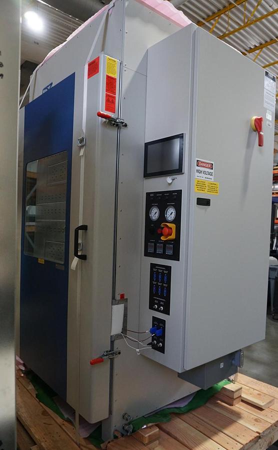 Used 2023 Cincinnati Sub Zero TC-3.0-37-LN2 HALT Chamber