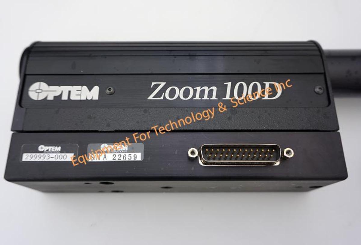 Used Optem Zoom 100D