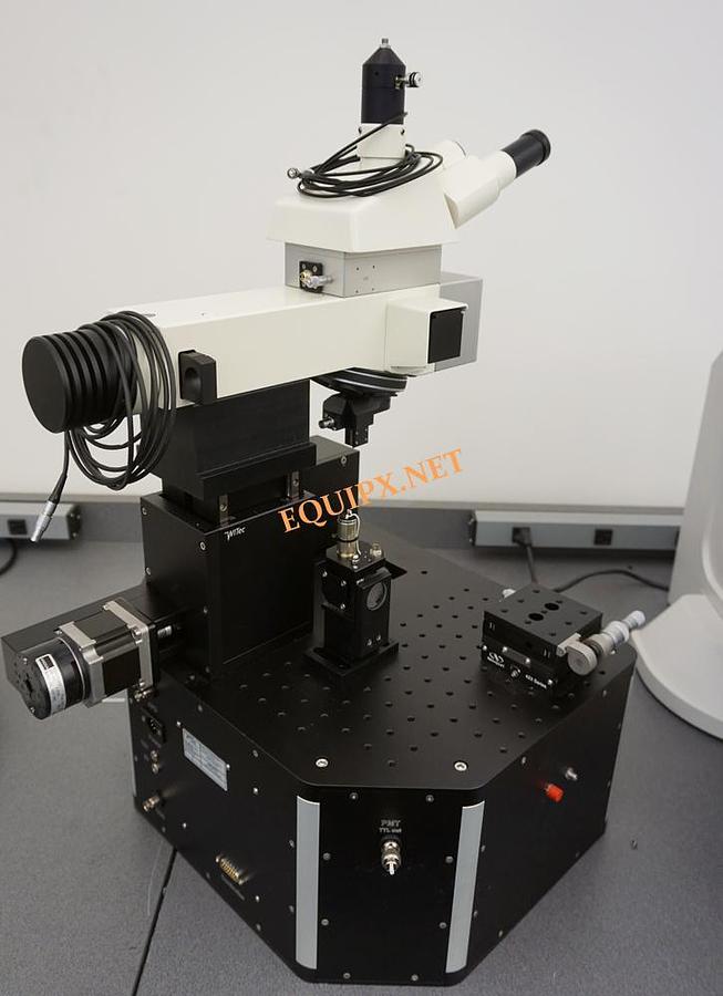 Used Witec Alpha 300S Scanning Nearfield optical microscope