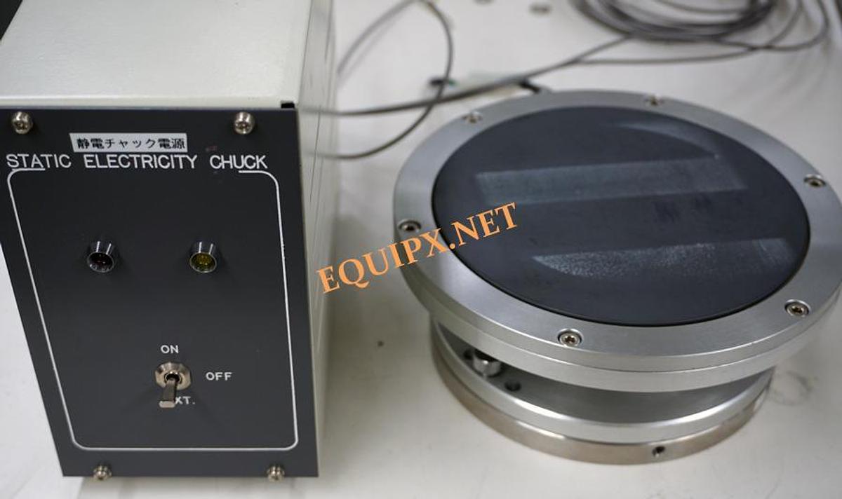 Used Electrostatic Chuck
