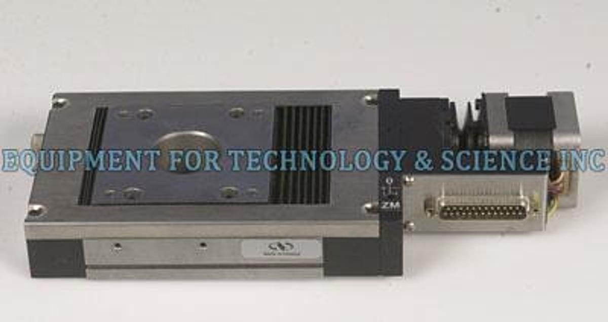 Used Newport M-UTM25PP1HL 25mm(1") Travel Linear Stage