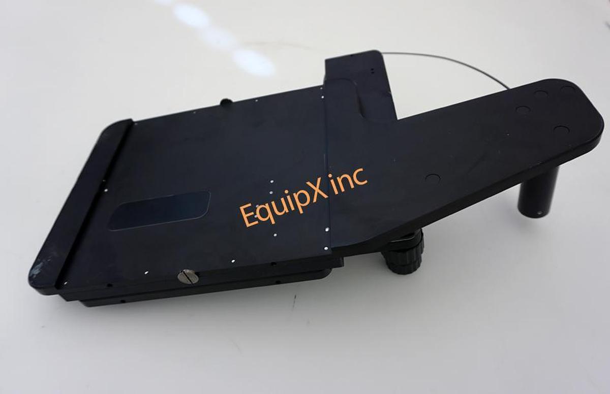 Used Olympus MXSIC6A 6x6 manual stage