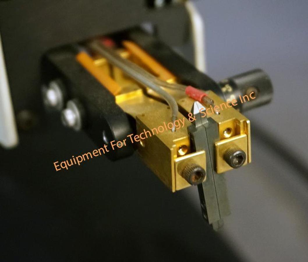 Used Microjoin (Formerly Hughes) VTA-96 Parallel Gap Microweld Head