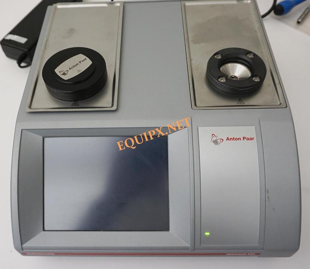 Used Anton Parr Abbemat 550 refractometer