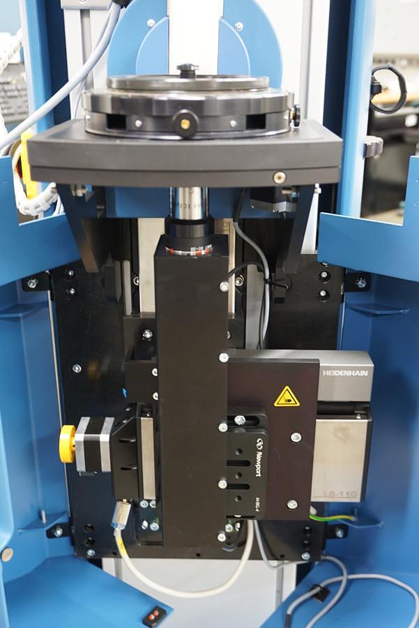 Preowned 2018 Trioptics ICS Imagemaster HR Optical Lens Testing System and MTF Measurement Station