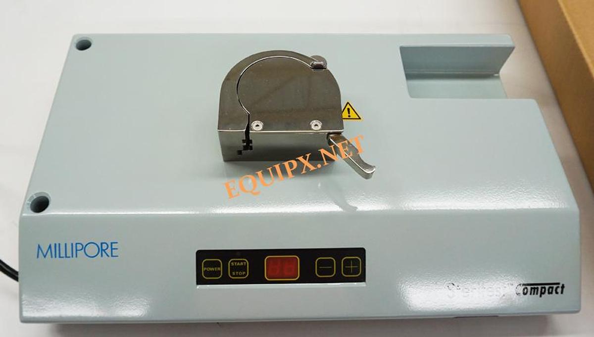 Used NEW UNUSED Millipore Steritest Compact Peristaltic pump