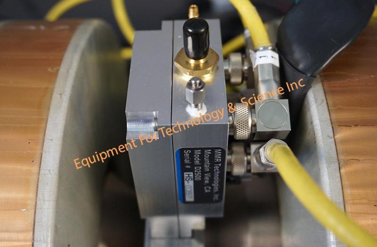 Used MMR Technologies Hall effect (2016)