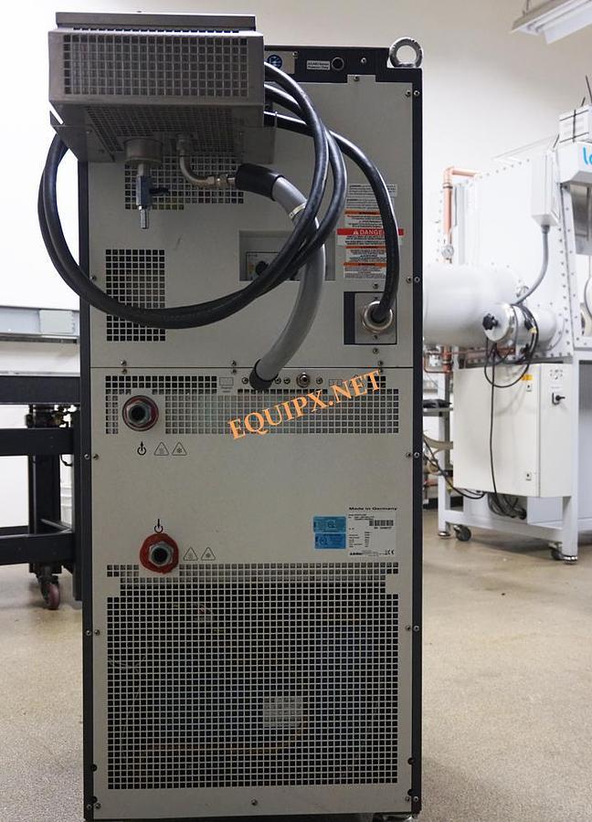 Refurbished Julabo Presto A45T Ultra low temp chiller, 3.5KW@20C, temp range of -45C to +250C, 208-230v