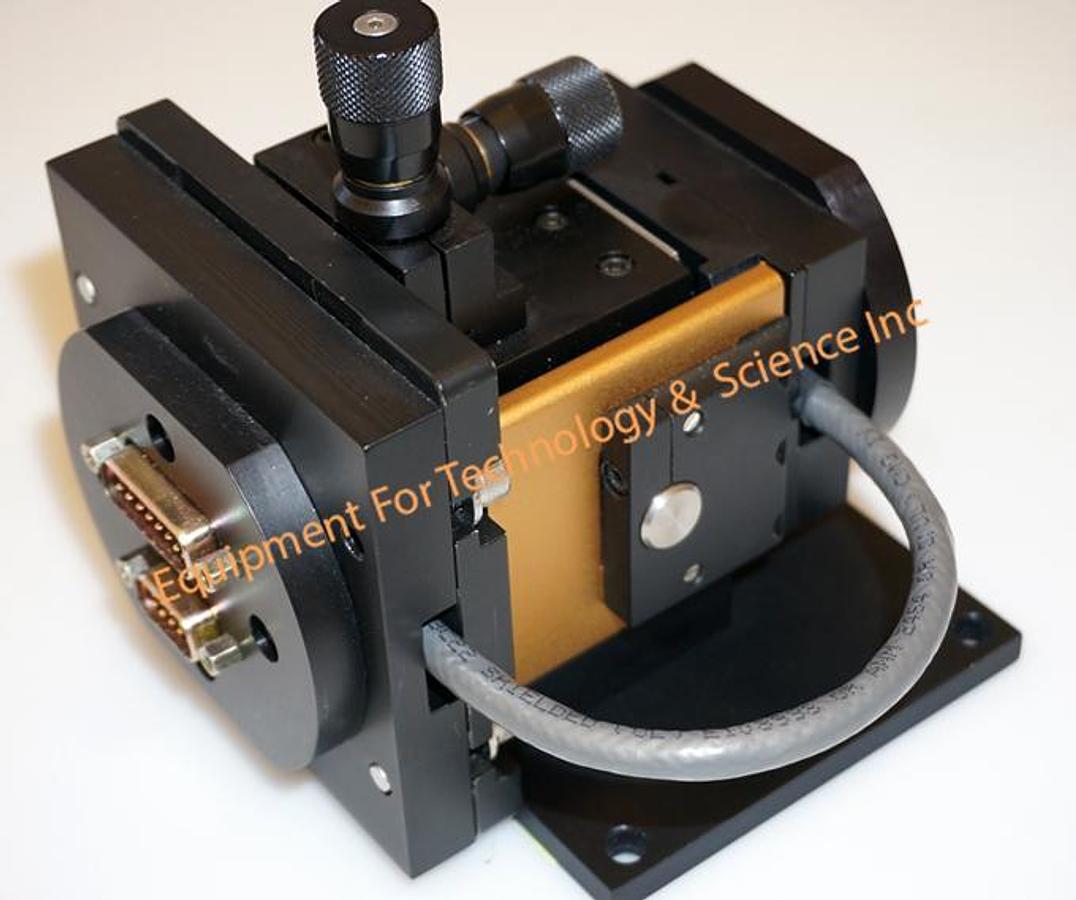 Used Thorlabs MDT602 3-Axis Flexure Stage, SDL 5432 830nm Diode Laser