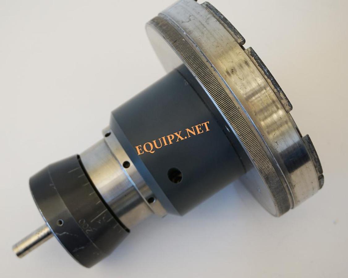 Used Logitech 200mm vacuum chuck