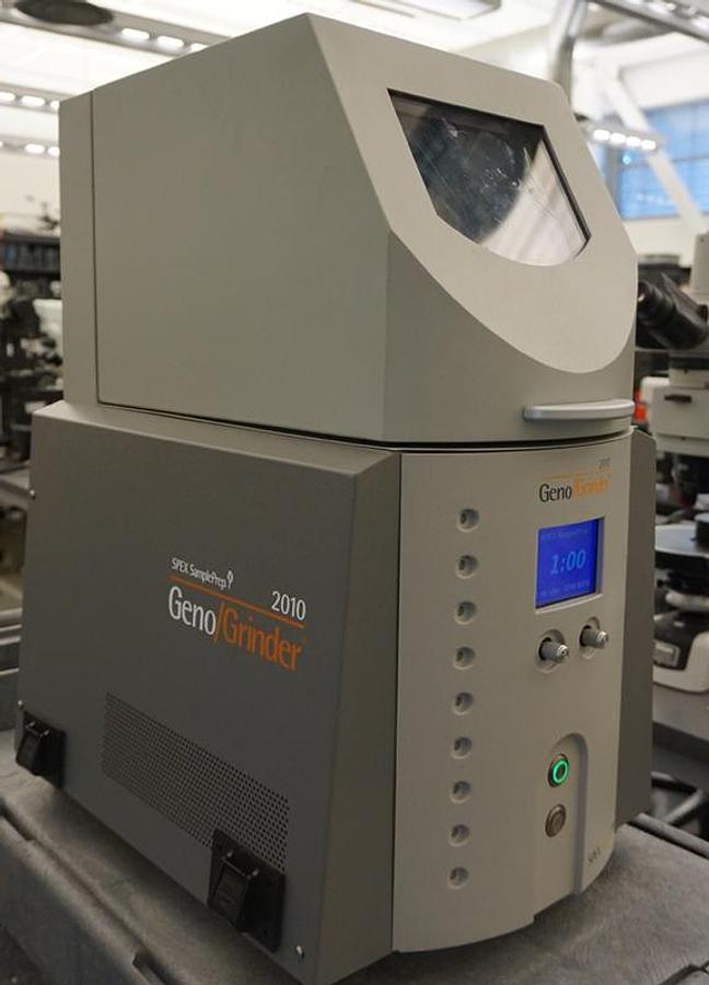Refurbished SPEX 2010 GENO/Grinder