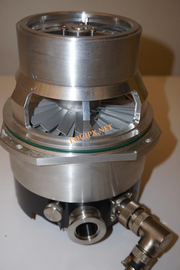 Used Edwards Splitflow P Type turbo pump
