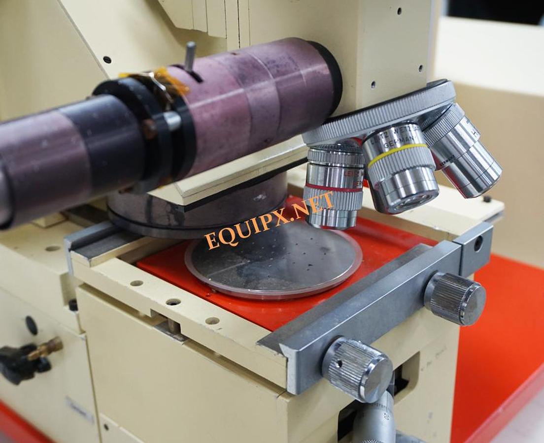 Used Karl Suss MJB3 mask aligner