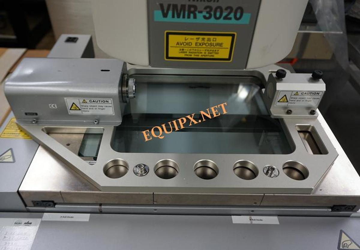 Used Nikon NEXIV RI-3600L rotary indexer - Accessory to VMR NEXIV series optical profilers