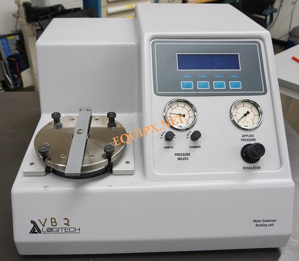 Used Logitech 1WBS2 wafer bonder for wafers up to 100mm