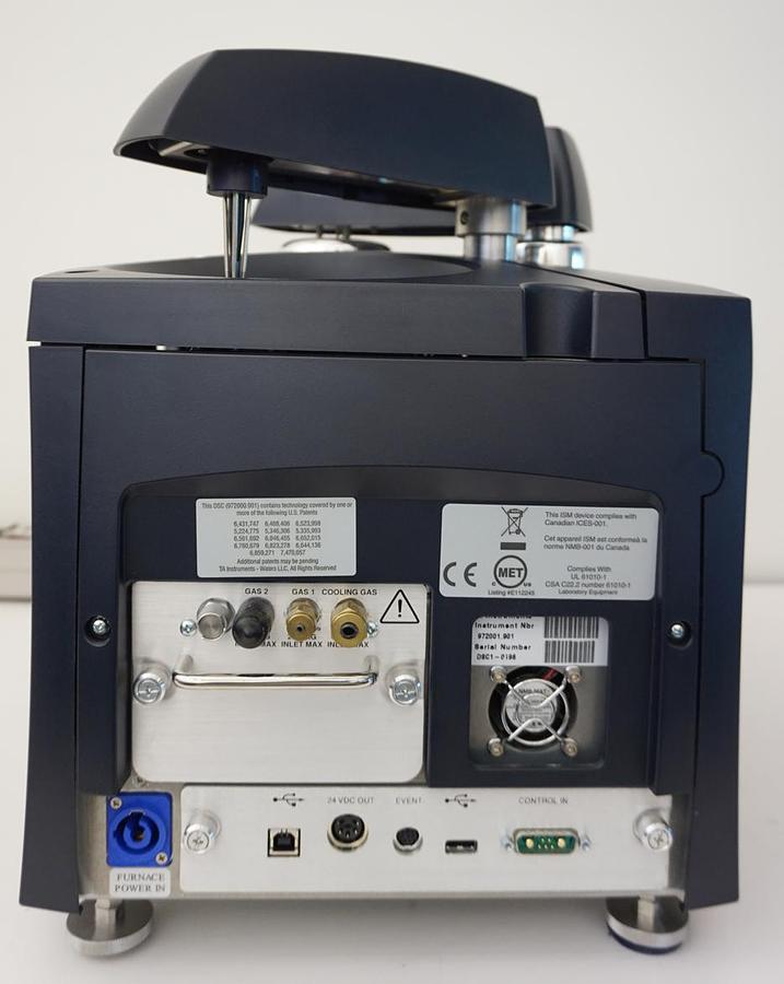 Preowned TA Instruments Discovery DSC1 Differential Scanning Calorimeter
