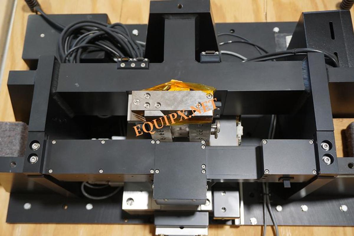 Used Veeco Digital Instruments Large Sample Scanning Stage-NEW in original packing