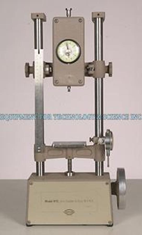 Used Chatillon HTC 250lbf Capacity Manual Test Stand
